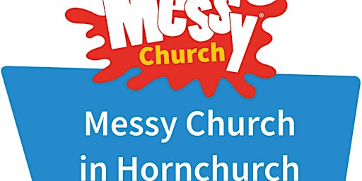 Messy Church in Hornchurch Light Party 30.10.22 3:30pm-5pm