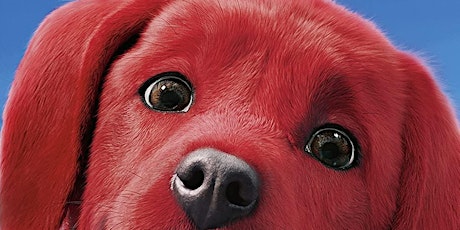 Small Cinema: Clifford The Big Red Dog