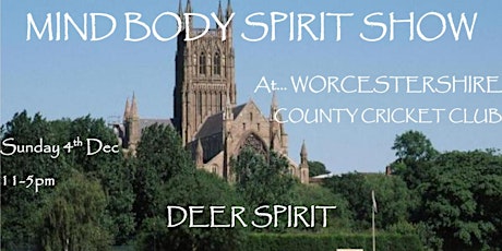 Worcester Mind Body Spirit Show