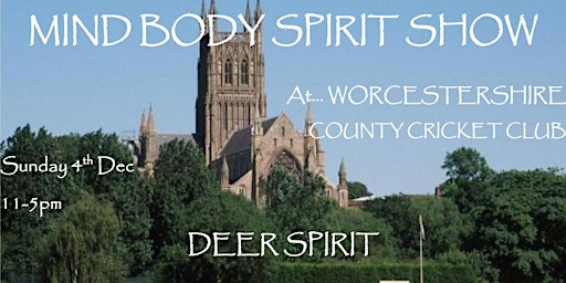 Worcester Mind Body Spirit Show