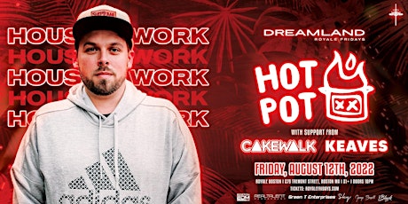 House Work Friday at Royale | 8.12.22 | 10:00 PM | 21+
