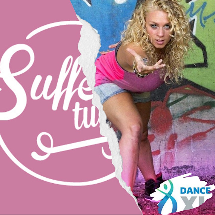 Afbeelding van Dansen met Jolanda van Dance XL