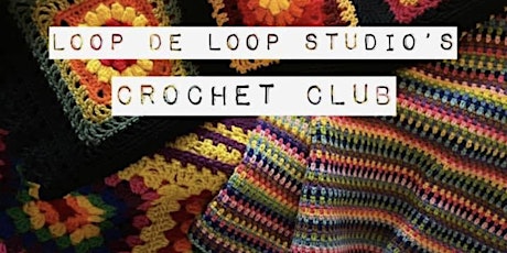 Crochet club @ Yarn Etc  9th Sept  1-3pm