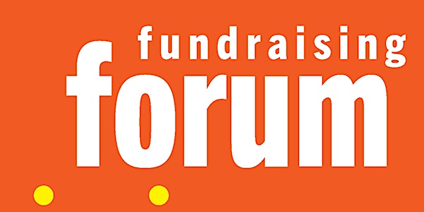 Fundraising Forum 2022 -