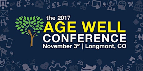 2017 Age Well Conference Registration primary image