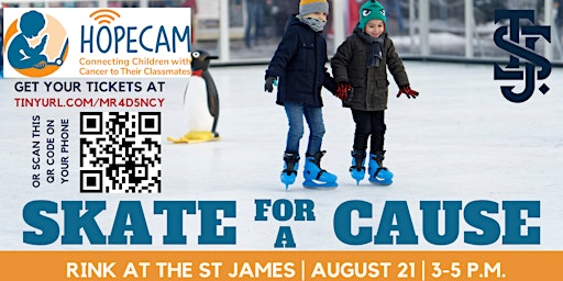 Skate for a Cause