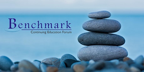 Benchmark CE Forum 2017 FALL SEMINARS primary image