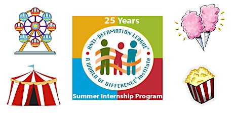  25th Year Celebration of ADL NY Summer Internship Program primary image