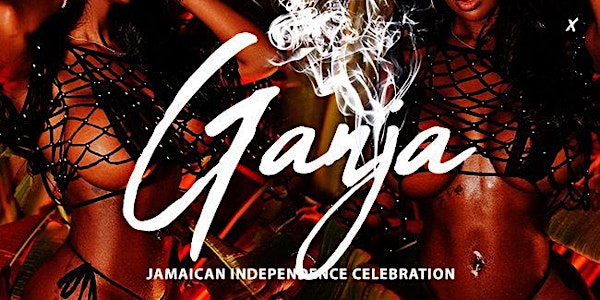 Phantom Fridays "GANJA EDITION" Jamaica's INDEPENDENCE Celebration