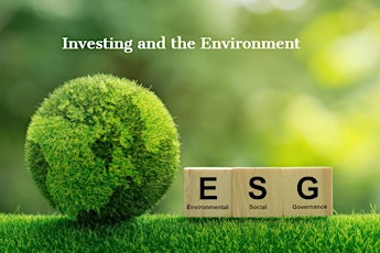 Investing & The Environment