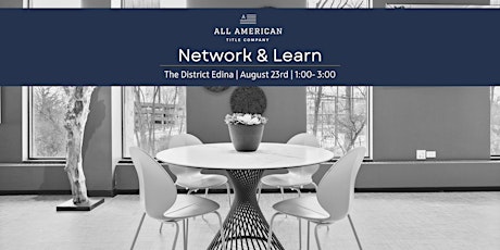 Network & Learn with Dan Flath