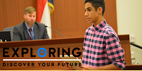 Explore a Career in Law- District Attorney's Office (High School Students)