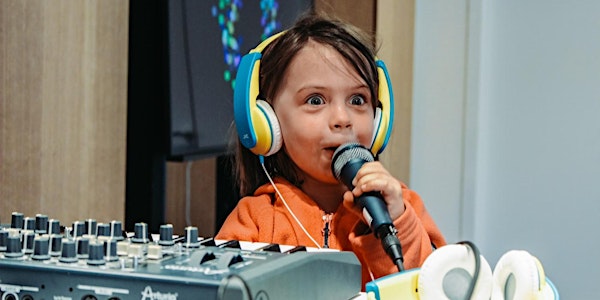 Eveil musical - La musique électronique pour les tout-petits (4-7 ans)