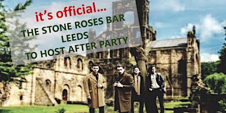 ARCTIC MONKEYS AFTER PARTY The Stone Roses Bar, Leeds