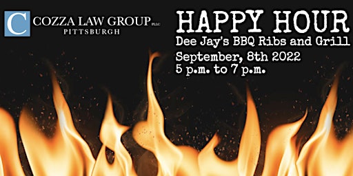 Happy Hour at Dee Jay's BBQ