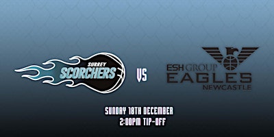 Scorchers v Eagles (BBL) - Surrey Sports Park