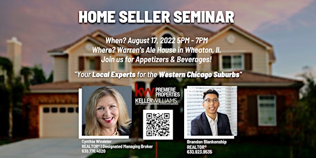 Home Seller Seminar | State of the Market
