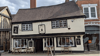 The Quarter Hour Pub Tour - The Old Windmill, Coventry