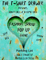 Fashion Show Pop up Event