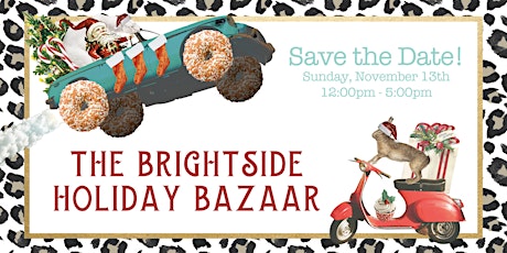 The Brightside Holiday Bazaar