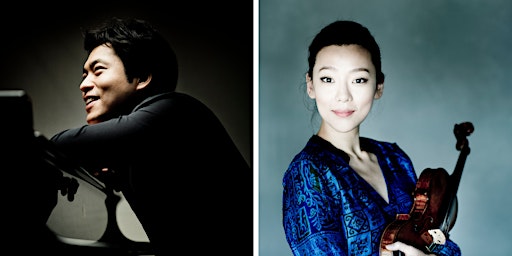 Music Network presents Clara-Jumi Kang & Sunwook Kim  primärbild
