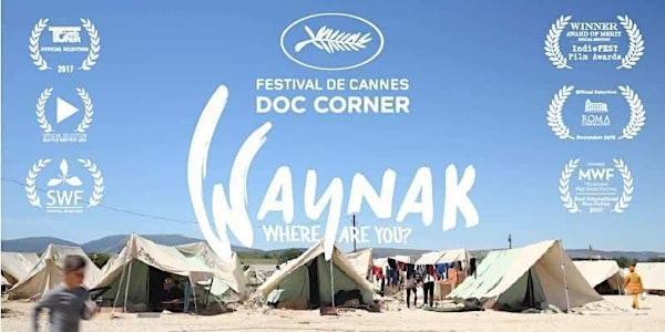 Waynak- a film about Social Entrepreneurship for Refugees 