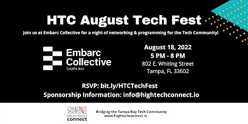 August Tech Fest