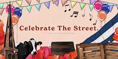 Celebrate The Street