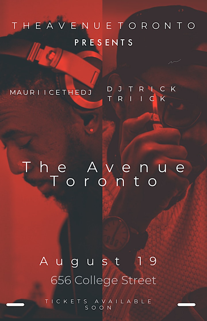 The Avenue Toronto image