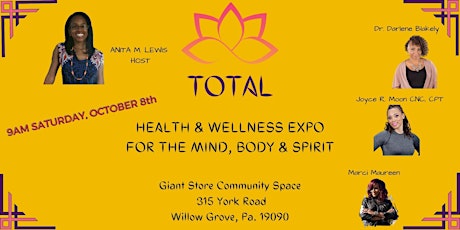 TOTAL Health & Wellness Expo