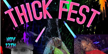 Thick Fest South Carolina