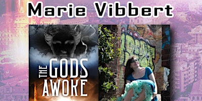 Online Reading & Interview with Marie Vibbert