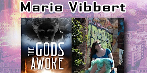 Online Reading & Interview with Marie Vibbert