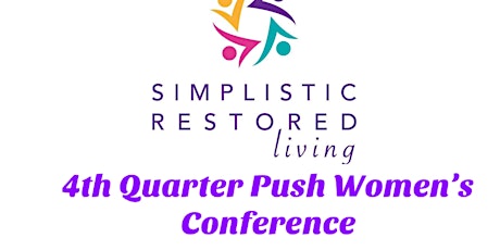 SRL's  4th Quarter Push Conference 2022
