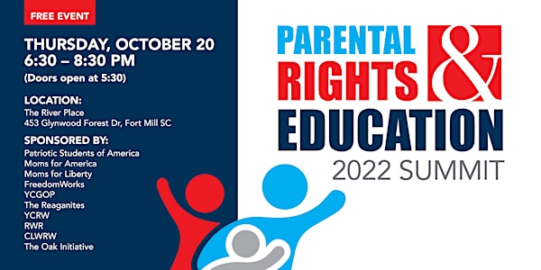 Parental Rights & Education 2022 Summit