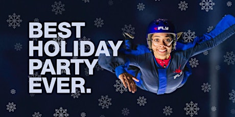 iFLY Holiday Preview Party primary image