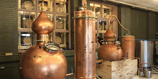 Rum School: Maggie's Farm Distillery Tour, Tasting, & Custom Tasting Glass