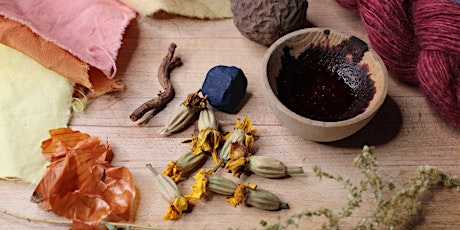 Open Museum: Natural Dyes