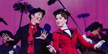 FREE Ticket to Mary Poppins from Cynthia's Dance Center