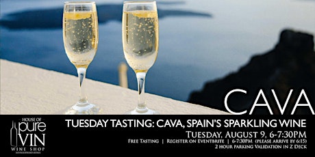 Tuesday Tasting: Cava, Spain's Sparkling Wine