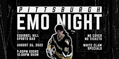 Emo Night Pittsburgh