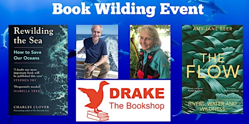 Book Wilding Event