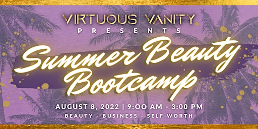 Summer Beauty Bootcamp
