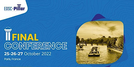 EOSC-Pillar Final Conference 2022