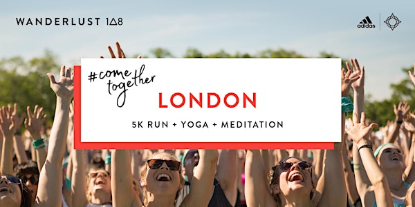 Wanderlust 108 London 2017