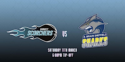 Scorchers v Sharks (BBL) - Surrey Sports Park