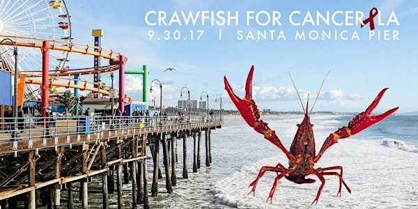 Crawfish for Cancer's LA Crawfish Boil