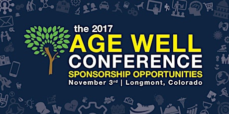 2017 Age Well Conference Sponsorships primary image