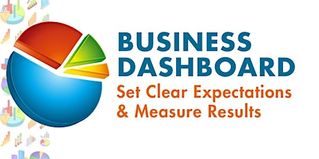 Business Dashboard – Set Clear Expectations & Measure Results primary image