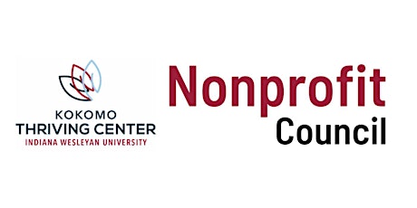 Nonprofit Council @ IWU Kokomo Thriving Center - August 2022